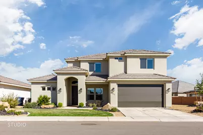 521 S Palm Ave, Washington, UT 84780 - Photo 1