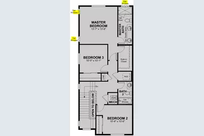 12696 S S Glacier Trail Lane Ln #125, Herriman, UT 84096 - Photo 24