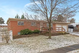 1016 E Perrywill Ave, Salt Lake City, UT 84124 - Photo 1
