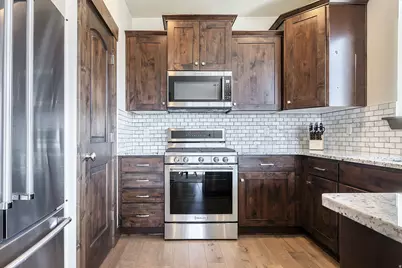 1195 W Black Rock Trl #37E, Kamas, UT 84036 - Photo 4