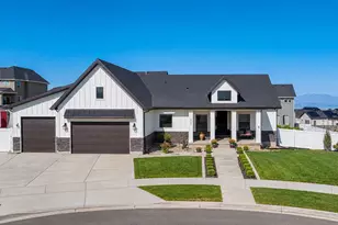 3727 S Larkspur Cir, Saratoga Springs, UT 84045 - Photo 1