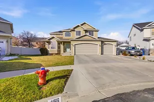 456 W Trellis Circle, Saratoga Springs, UT 84045 - Photo 1
