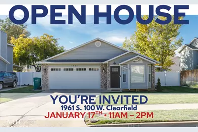 1961 S 100 W, Clearfield, UT 84015 - Photo 1