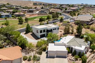 2176 S Southgate Hills Dr, Saint George, UT 84770 - Photo 34