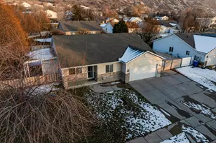 1466 N Lewis Peak Dr, Ogden, UT 84404 - Photo 6