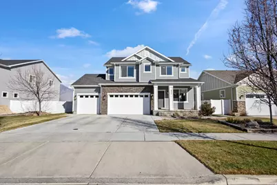 832 N Plainsman Dr E, Spanish Fork, UT 84660 - Photo 4