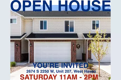 2674 S 2250 W #207, West Haven, UT 84401 - Photo 1