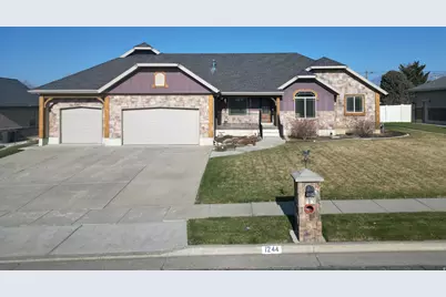 1244 W 3000 S, Perry, UT 84302 - Photo 1