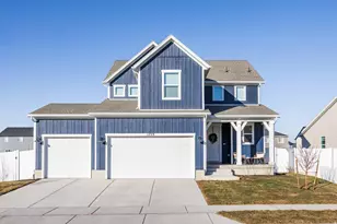 1753 E Bison Dr, Eagle Mountain, UT 84005 - Photo 1