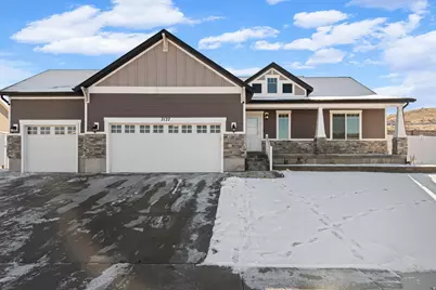 7127 W Hawk View Way S, West Jordan, UT 84081 - Photo 2