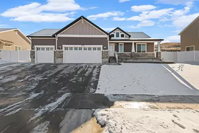 7127 W Hawk View Way S, West Jordan, UT 84081 - Photo 1
