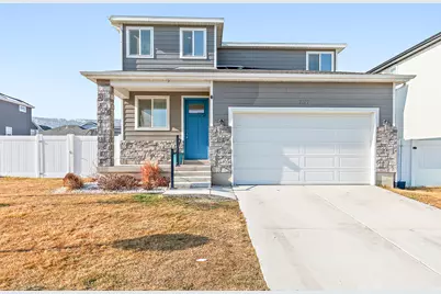 7077 N Spring Hill Ln, Eagle Mountain, UT 84005 - Photo 1