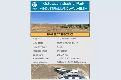 492 N Old Highway 91 #1, Hurricane, UT 84737 - Photo 8