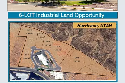 492 N Old Highway 91 #6, Hurricane, UT 84737 - Photo 1