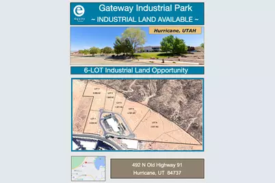 492 N Old Highway 91 #6, Hurricane, UT 84737 - Photo 2