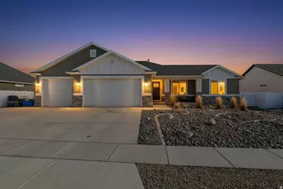 4854 N Cliffrose Dr, Eagle Mountain, UT 84005 - Photo 1