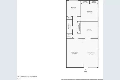 1130 E 2700 S #K83, Salt Lake City, UT 84106 - Photo 34