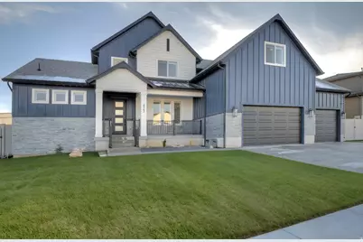 423 W Red Wolf Dr, Saratoga Springs, UT 84045 - Photo 2