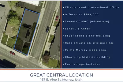 167 E Vine St S, Murray, UT 84107 - Photo 2