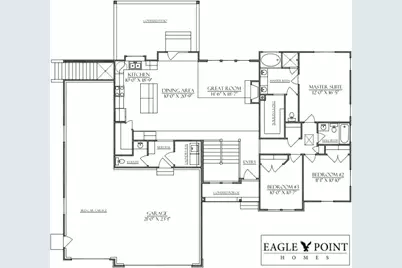 1262 E Highline Rd, Lake Point, UT 84074 - Photo 2