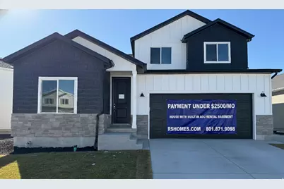 5393 N Orville St, Eagle Mountain, UT 84005 - Photo 1
