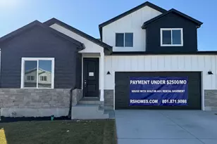 5393 N Orville St, Eagle Mountain, UT 84005 - Photo 1