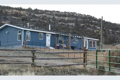 5868 N Dry Fork Canyon Rd W, Vernal, UT 84078 - Photo 1