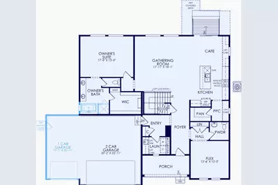 4875 N Topaz Drive, Eagle Mountain, UT 84005 - Photo 2