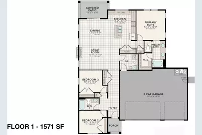 1566 E Centaurus Way #107, Washington, UT 84780 - Photo 2