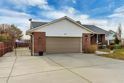 849 W Clover Blossom Cir S, Salt Lake City, UT 84123 - Photo 1