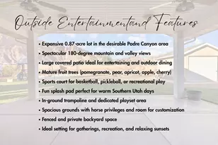 851 E Posado, Ivins, UT 84738 - Photo 56