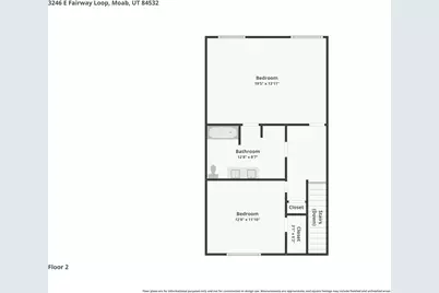 3246 E Fairway Loop, Moab, UT 84532 - Photo 30