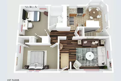 2845 S 1500 E, Salt Lake City, UT 84106 - Photo 16