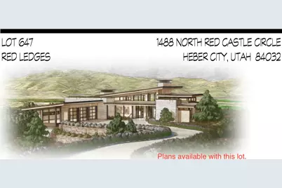 1488 N Red Castle Cir #647, Heber City, UT 84032 - Photo 28