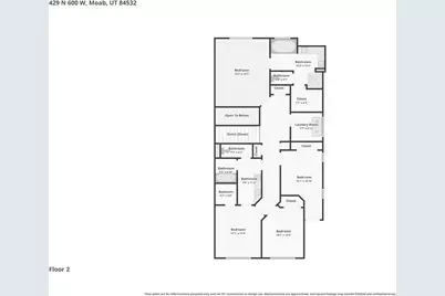 429 N 600 W, Moab, UT 84532 - Photo 38