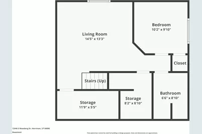 12446 S Mossberg Dr, Herriman, UT 84096 - Photo 48