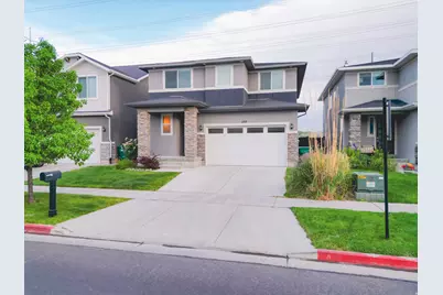 1107 W Coyote Gulch Way, Bluffdale, UT 84065 - Photo 1