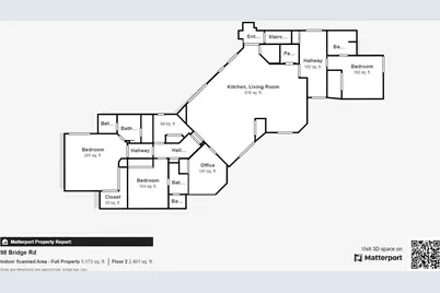 98 Bridge Rd, Rockville, UT 84763 - Photo 14
