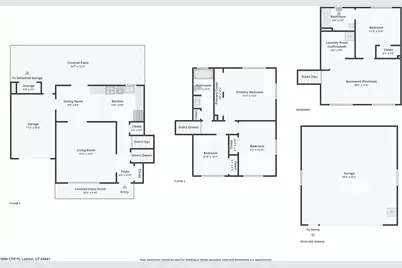 1896 Cliff Pl, Layton, UT 84041 - Photo 2