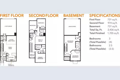 1353 N 3740 W, Lehi, UT 84043 - Photo 2