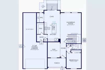 4898 N Topaz Drive, Eagle Mountain, UT 84005 - Photo 2