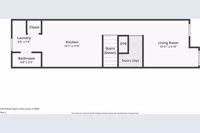 5154 W Black Twig Dr, South Jordan, UT 84009 - Photo 30