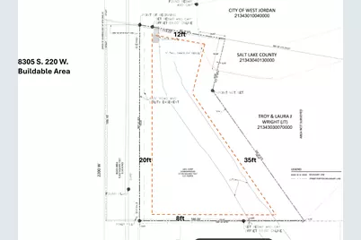8305 S 2200 W, West Jordan, UT 84088 - Photo 4