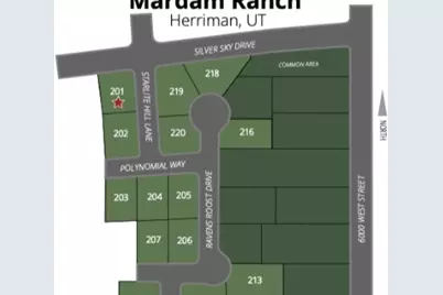 6072 W Raven Roost Dr #206, Herriman, UT 84096 - Photo 2