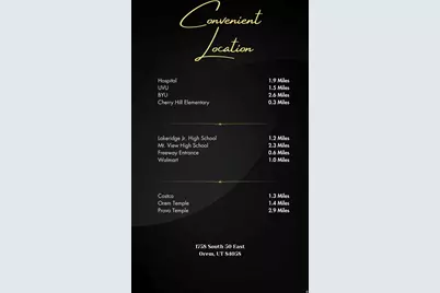 1758 S 50 E, Orem, UT 84058 - Photo 2