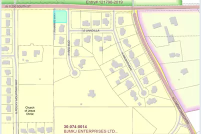 1363 N Red Bud #18, Elk Ridge, UT 84651 - Photo 18