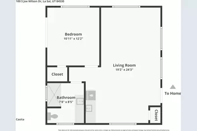 100 S Joe Wilson Dr, Moab, UT 84532 - Photo 100