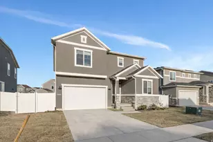 5492 North Yeager Ln N, Eagle Mountain, UT 84005 - Photo 2