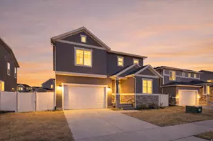 5492 North Yeager Ln N, Eagle Mountain, UT 84005 - Photo 1