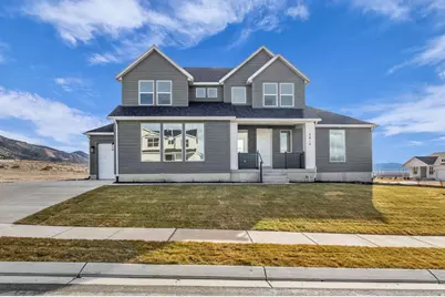 2814 E Dreyden Lane Lot #122, Eagle Mountain, UT 84005 - Photo 1